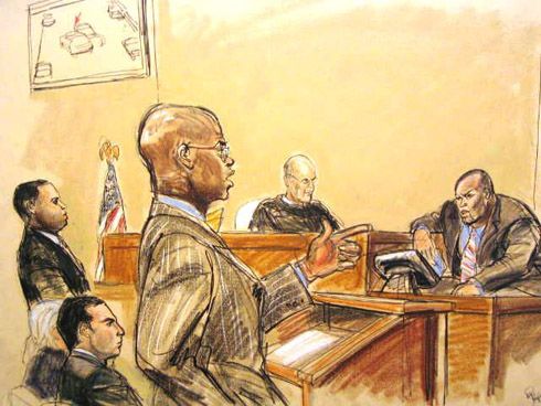 Sean Bell Trial - Joseph Guzman