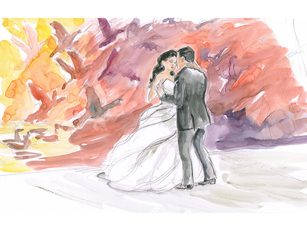 TC first dance by Elizabeth Williams